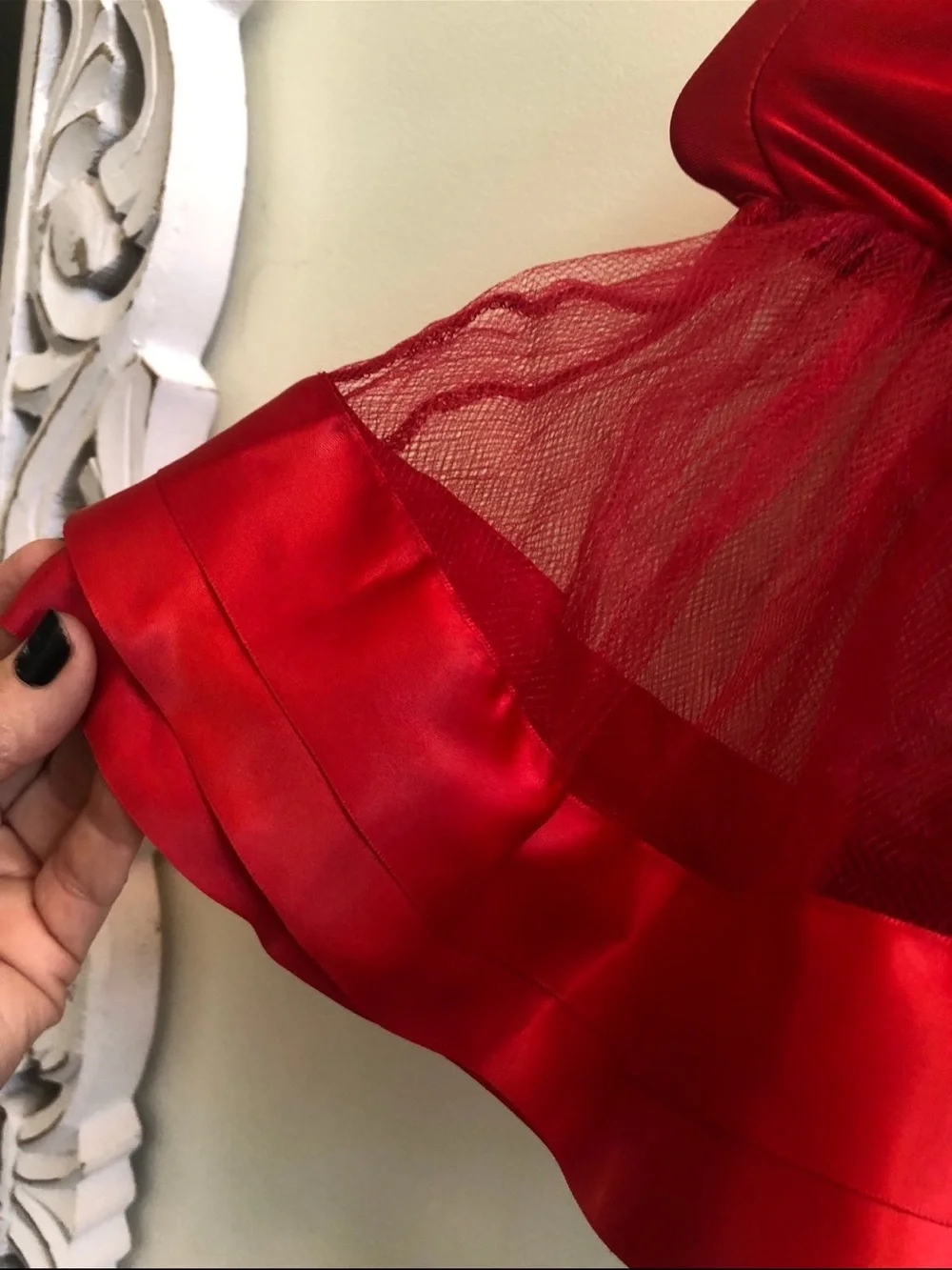 Adult costume Tutu